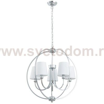 Светильник подвесной Arte lamp A9022SP-5CC PATRICIA