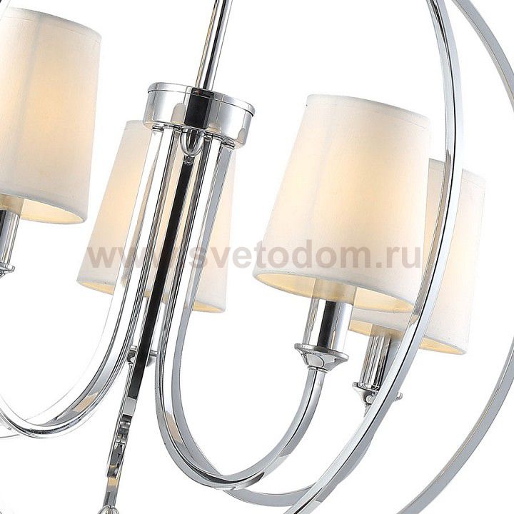 Светильник подвесной Arte lamp A9022SP-5CC PATRICIA