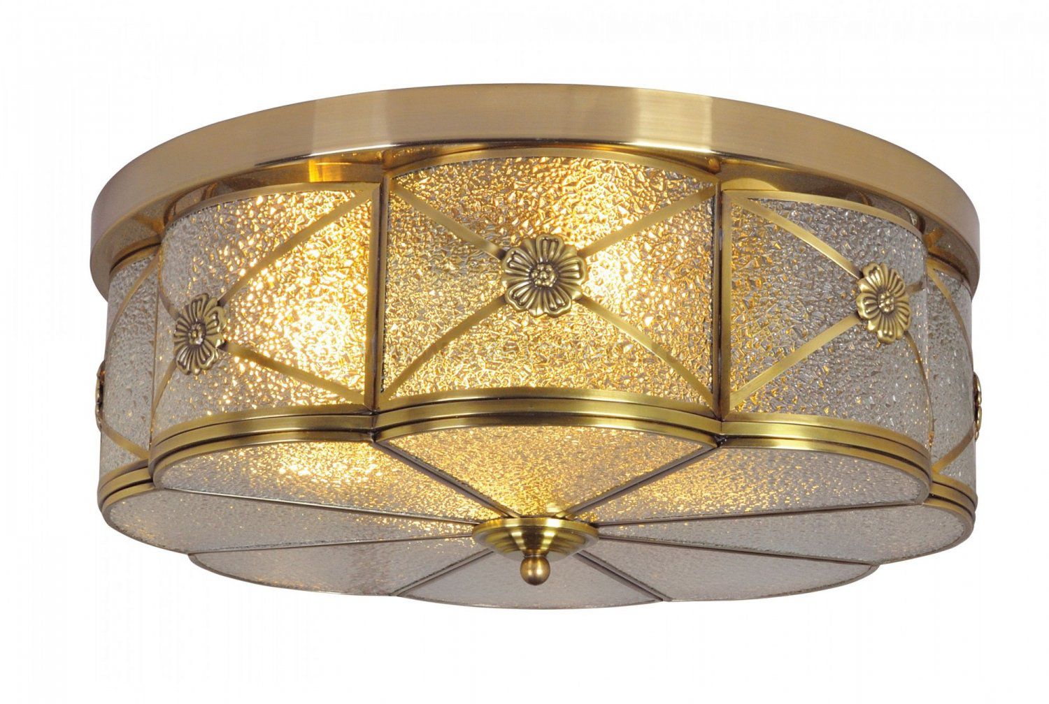 Люстра потолочная Arte lamp A9055PL-4AB Gunter