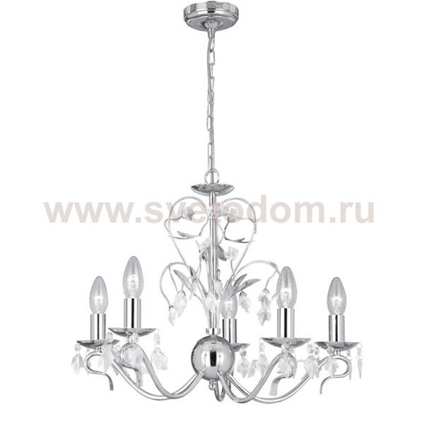 Люстра Arte Lamp A9060LM-5CC CAMILLA