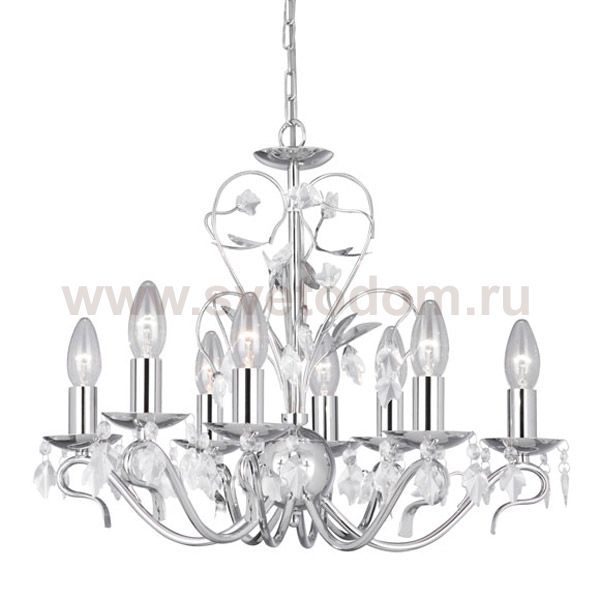 Люстра Arte Lamp A9060LM-8CC CAMILLA