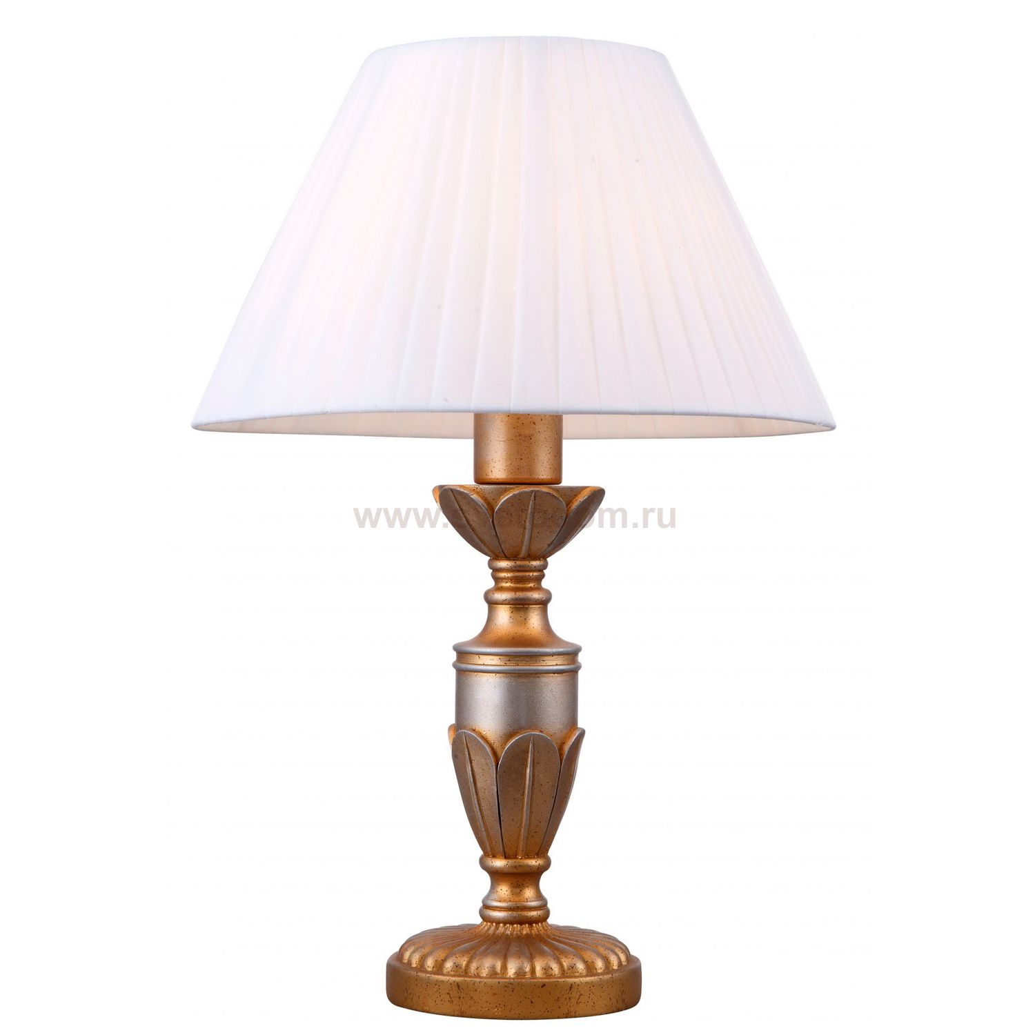 Светильник настольный Arte lamp A9075LT-1GA Doratura