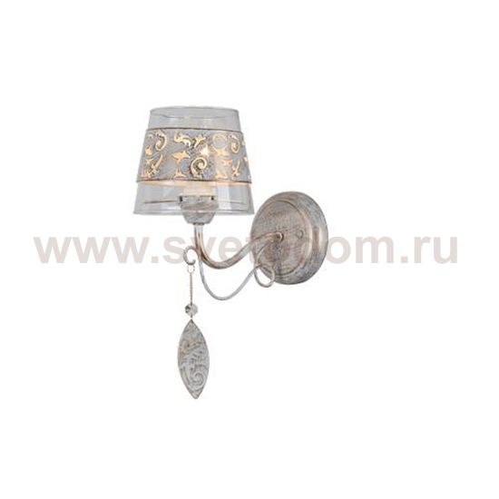Светильник настенный Arte lamp A9081AP-1WG Calice