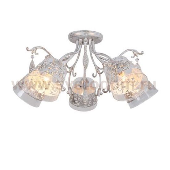 Светильник потолочный Arte lamp A9081PL-5WG Calice