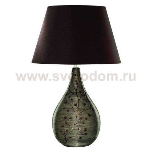 Светильник настольный Arte lamp A9082LT-1BR Luxury