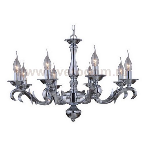 Люстра подвесная Arte lamp A9090LM-8CC Chester