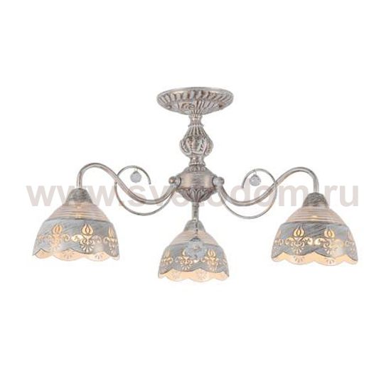 Светильник потолочный Arte lamp A9106PL-3WG Sicilia