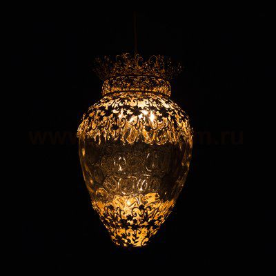 Светильник подвесной Arte lamp A9108SP-4GO AMFORA