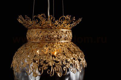 Светильник подвесной Arte lamp A9108SP-4GO AMFORA