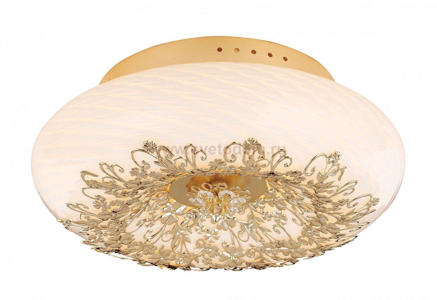 Люстра Arte lamp A9111PL-4GO Zucca