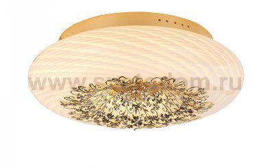 Люстра Arte lamp A9111PL-6GO Zucca