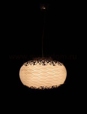 Люстра Arte lamp A9111SP-3GO Zucca