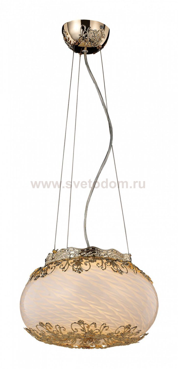 Люстра Arte lamp A9111SP-3GO Zucca