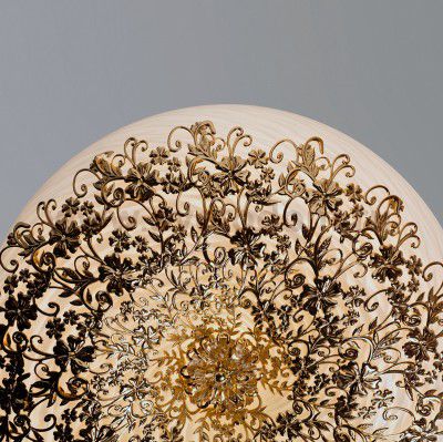 Люстра Arte lamp A9111SP-4GO Zucca