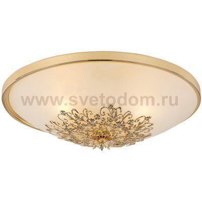 Светильник потолочный Arte lamp A9116PL-2GO COLLINETTA