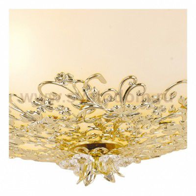 Люстра Arte lamp A9116PL-3GO Collinetta