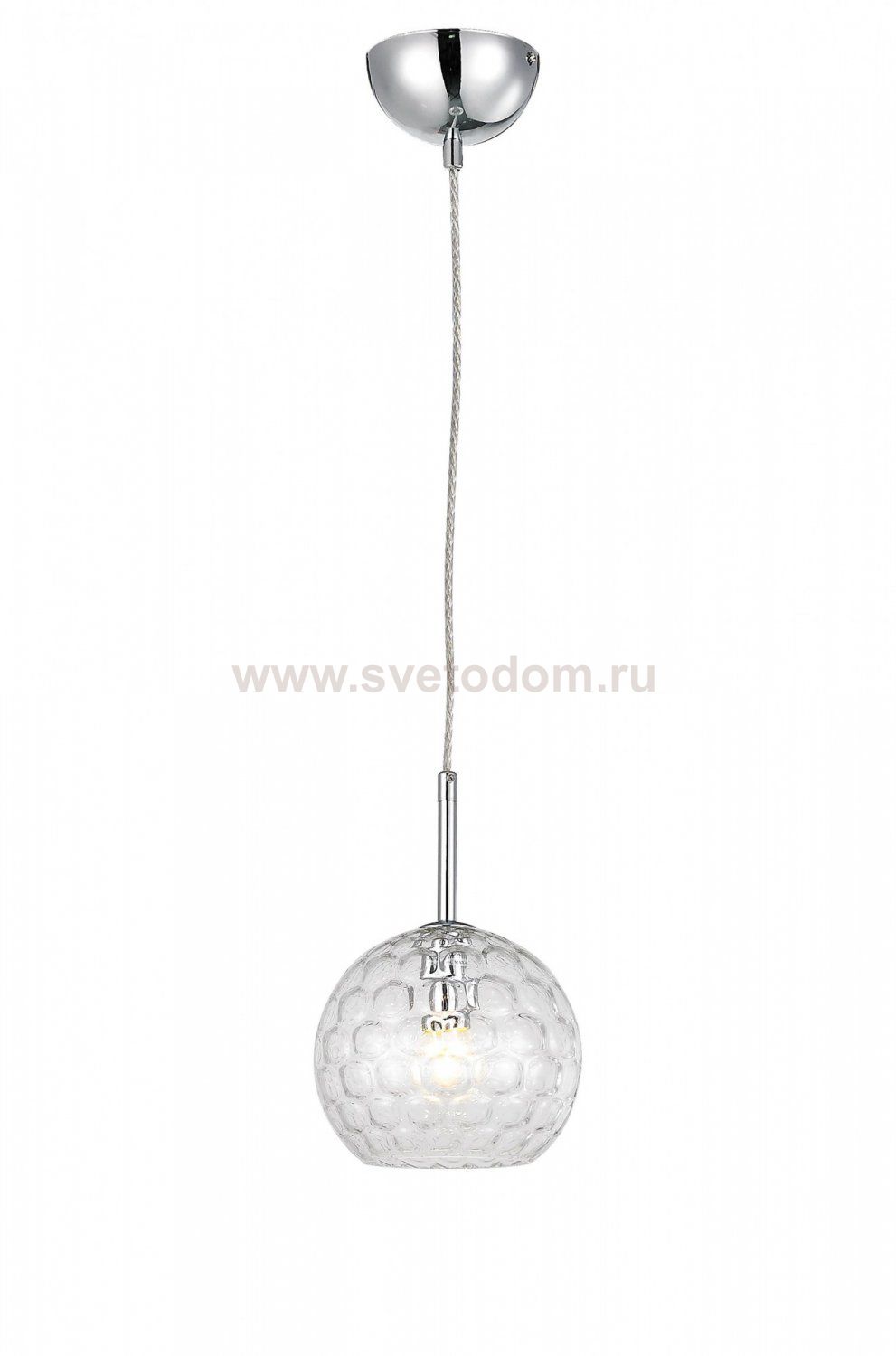 Подвесной светильник Arte lamp A9117SP-1CC Euclid