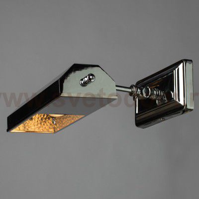 Светильник настенный бра Arte lamp A9126AP-1CC PICTURE LIGHTS VINTAGE