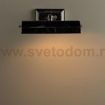 Светильник настенный бра Arte lamp A9126AP-1CC PICTURE LIGHTS VINTAGE