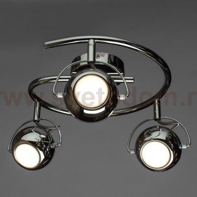 Светильник потолочный Arte lamp A9128PL-3CC SPIA