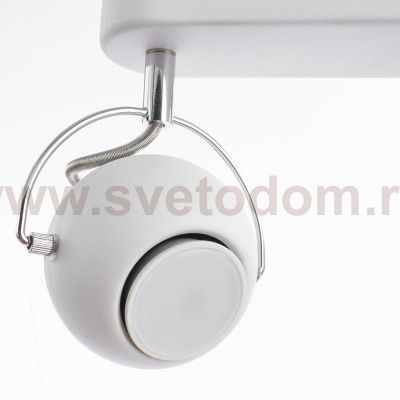 Светильник потолочный Arte lamp A9128PL-4WH SPIA