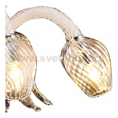 Подвесная люстра Arte lamp A9130LM-8WH Prima