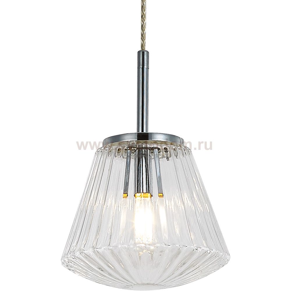 Подвесной светильник Arte lamp A9146SP-1CC Euclid