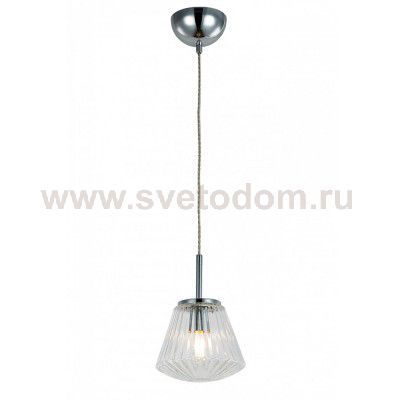 Подвесной светильник Arte lamp A9146SP-1CC Euclid