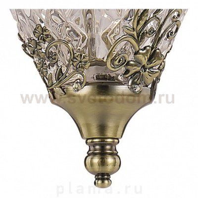 Светильник подвесной Arte lamp A9147SP-1AB BROCCA