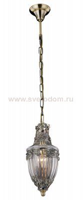 Светильник подвесной Arte lamp A9148SP-1AB BROCCA
