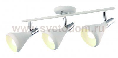 Светильник потолочный Arte lamp A9154PL-3WH CICLONE
