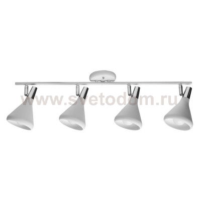 Светильник потолочный Arte lamp A9154PL-4WH CICLONE