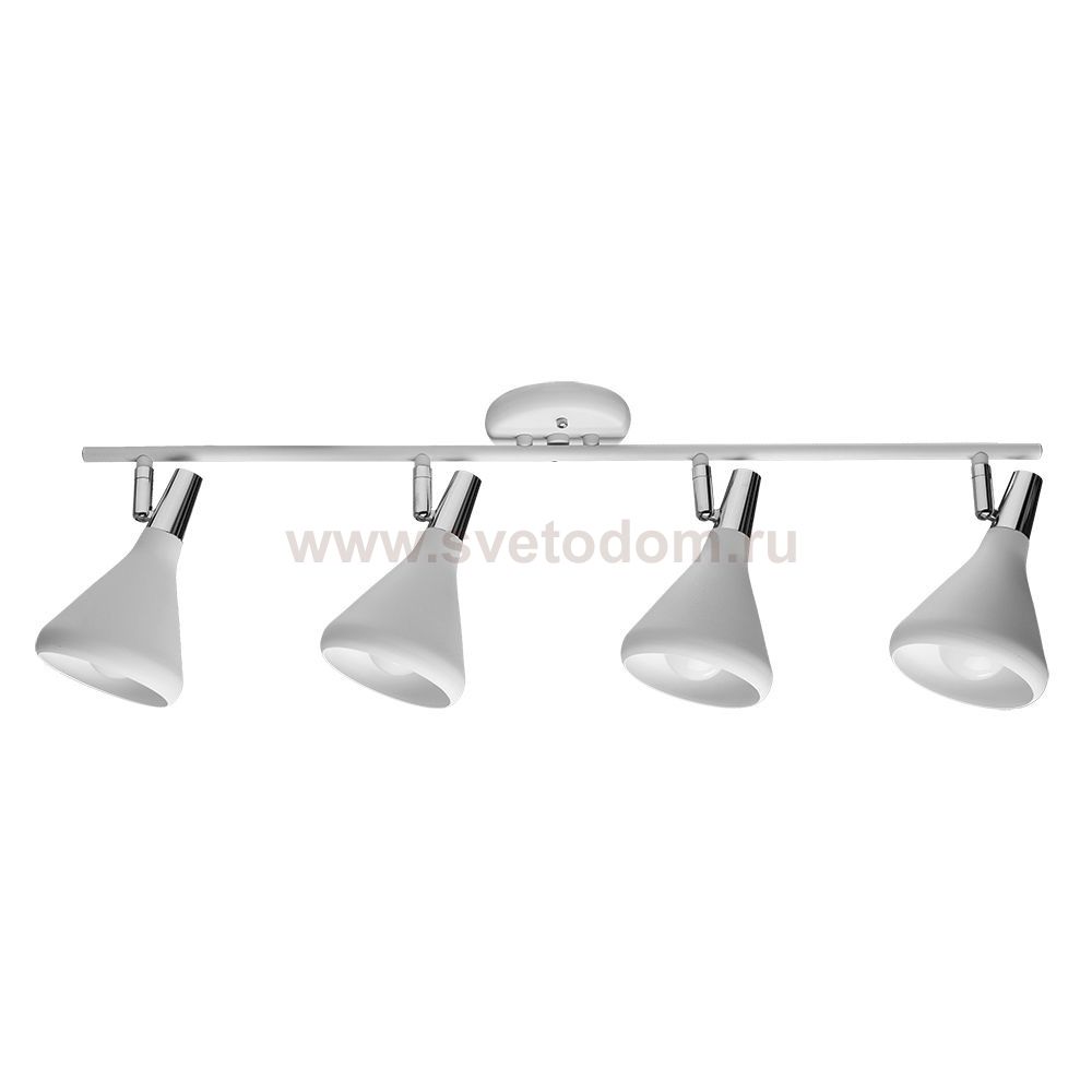 Светильник потолочный Arte lamp A9154PL-4WH CICLONE