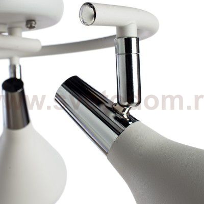 Светильник потолочный Arte lamp A9155PL-3WH CICLONE