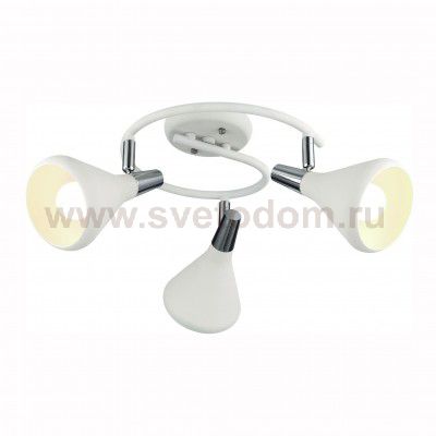 Светильник потолочный Arte lamp A9155PL-3WH CICLONE