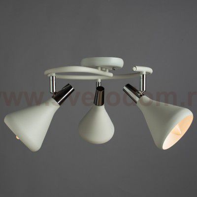 Светильник потолочный Arte lamp A9155PL-3WH CICLONE