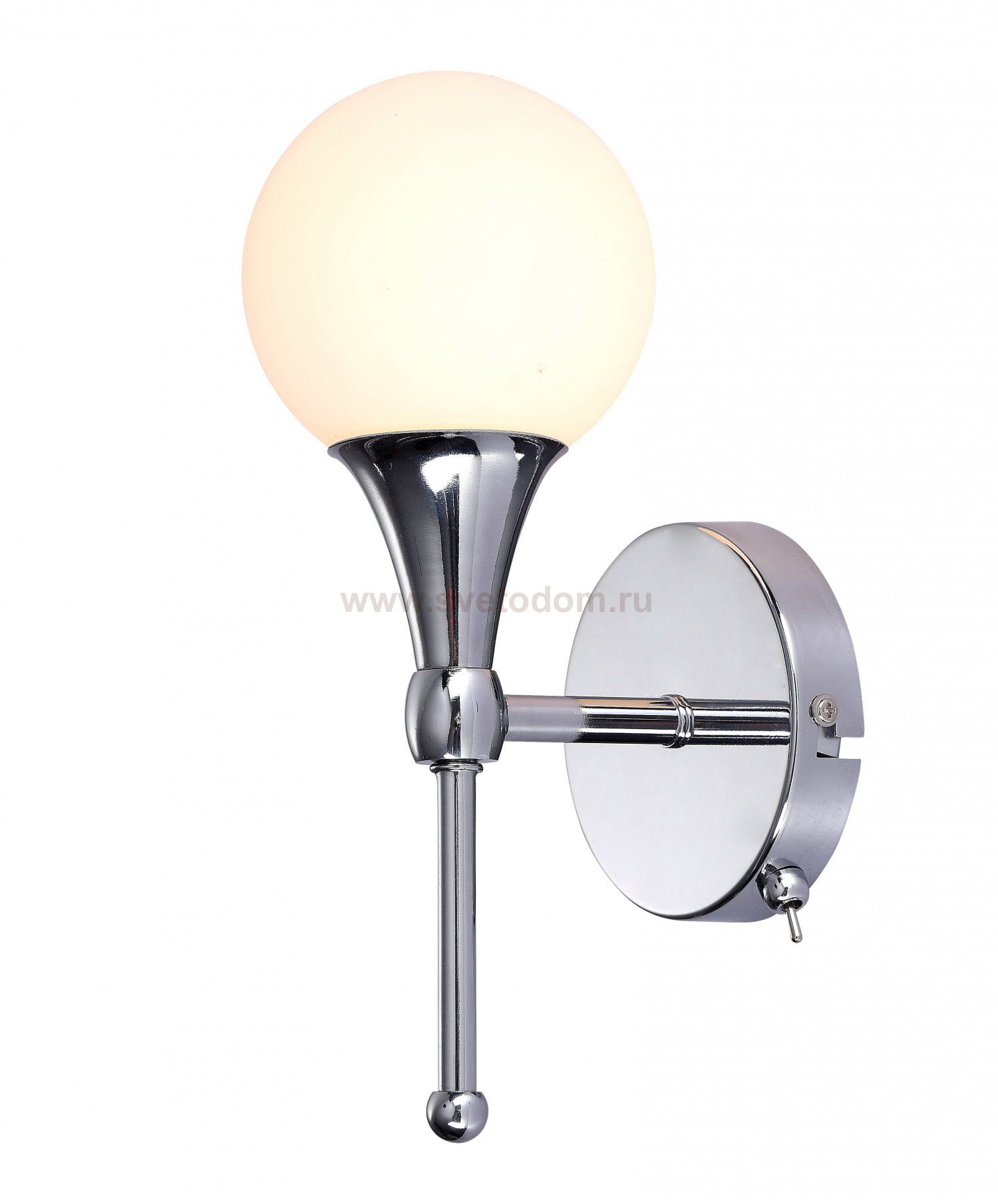 Светильник настенный Arte lamp A9162AP-1CC PALLA