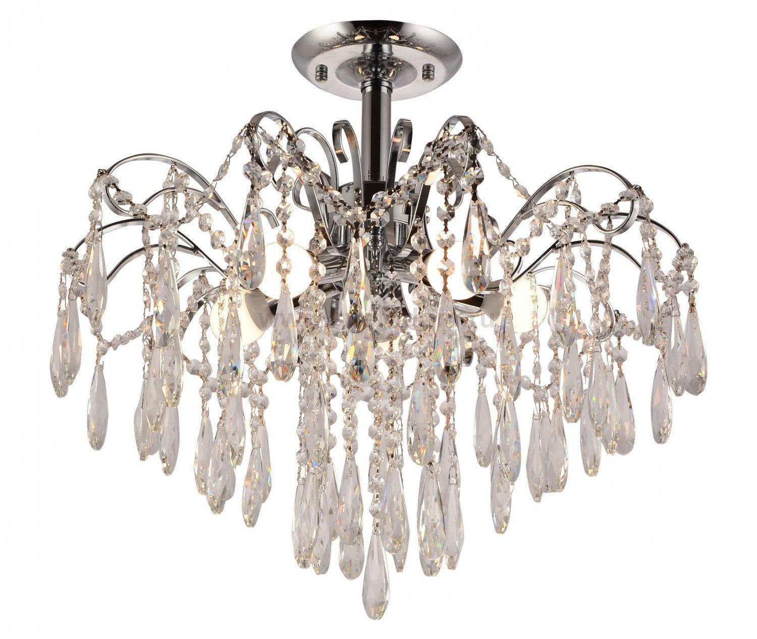 Светильник потолочный Arte lamp A9172PL-5CC EMILIA