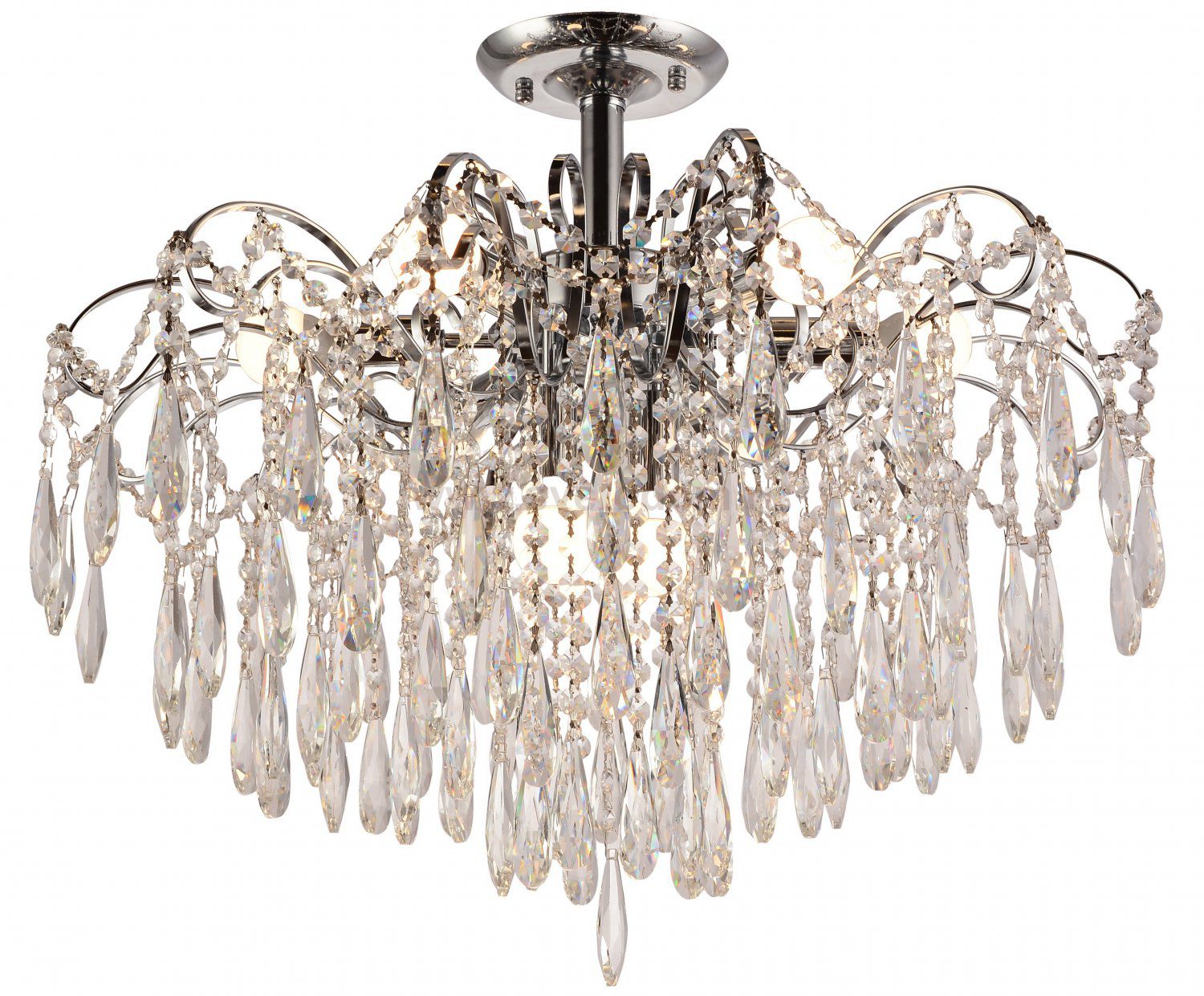 Светильник потолочный Arte lamp A9172PL-8CC EMILIA