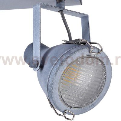 Светильник потолочный Arte lamp A9178PL-4GY FARO