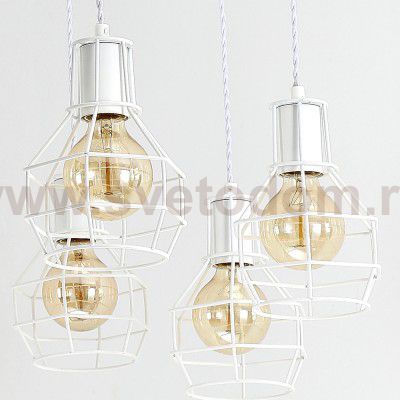 Светильник подвесной Arte lamp A9182SP-10WH INTERNO