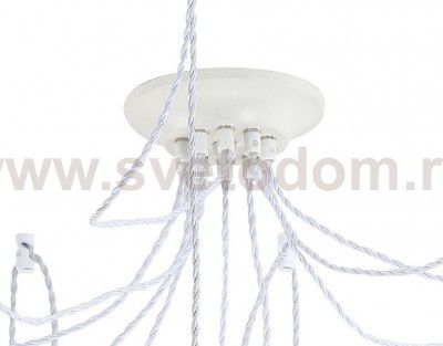 Светильник подвесной Arte lamp A9182SP-10WH INTERNO