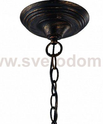 Светильник подвесной Arte lamp A9183SP-1BR Pandora