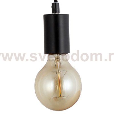 Шнур с патроном Arte Lamp A9184SP-1BK FUORI