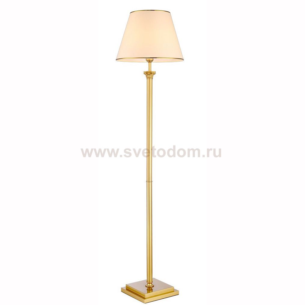 Торшер Arte lamp A9185PN-1SG BUDAPEST