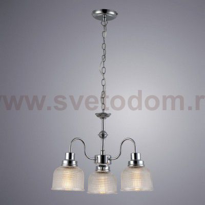 Светильник подвесной Arte lamp A9186LM-3CC RICARDO