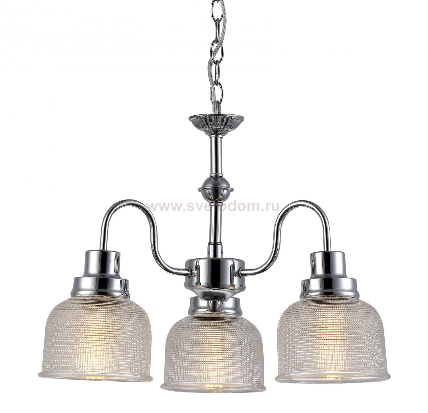 Светильник подвесной Arte lamp A9186LM-3CC RICARDO