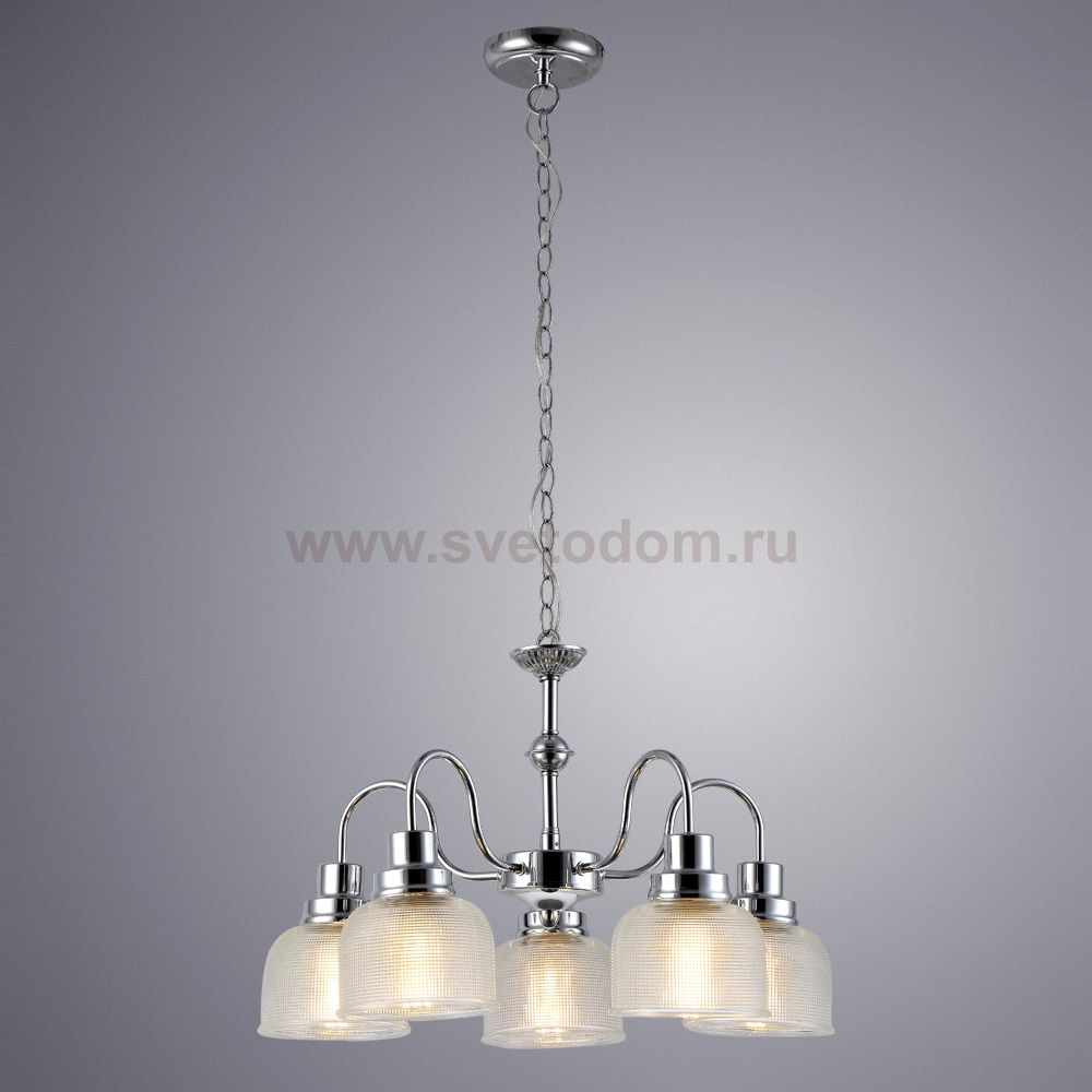 Светильник подвесной Arte lamp A9186LM-5CC RICARDO