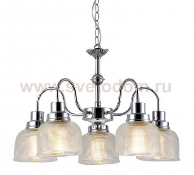 Светильник подвесной Arte lamp A9186LM-5CC RICARDO