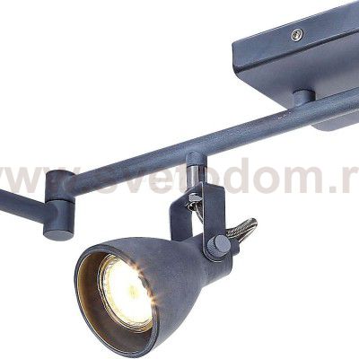 Светильник потолочный Arte lamp A9189PL-6GY GOTTO